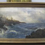 560 2294 Oljemålning